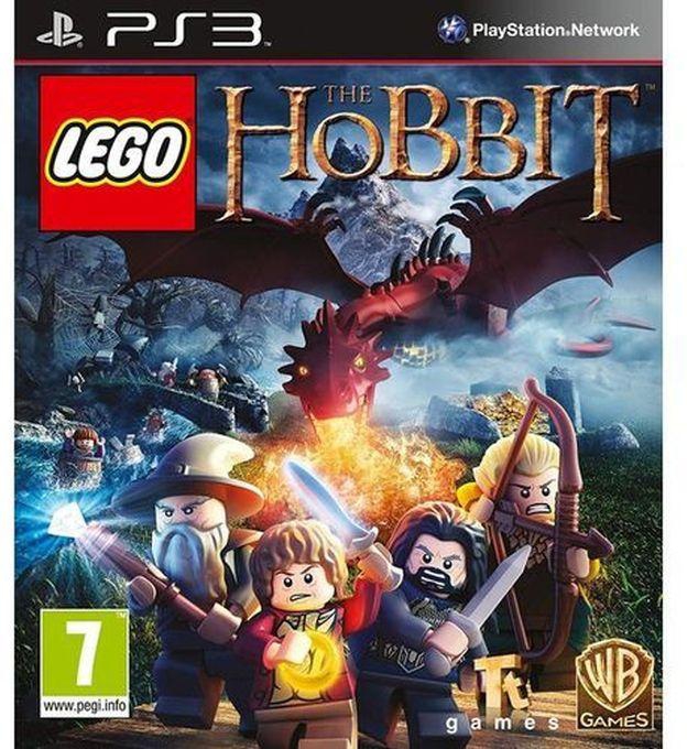 WB Games LEGO THE HOBBIT PS3