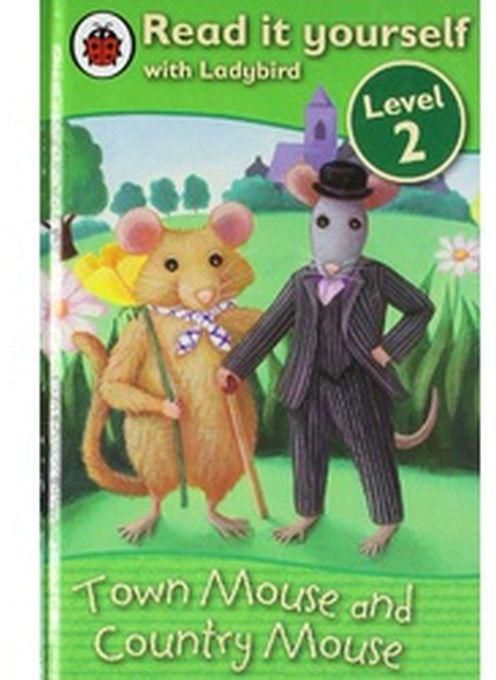 Town Mouse And Country Mouse