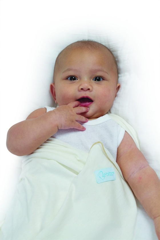 Bebitza Antibacterial Baby Wrap - Teal