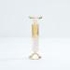Gold Pillar Candle Holder