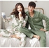 Men's And Women's Styles Long-Sleeved Pajamas, Home Wear