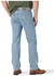 بنطلون جينز رجالي كلاسيكي بخمسة جيوب بمقاس عادي من Wrangler Authentics - Classic 5-pocket Regular Fit Jean 31W x 32L