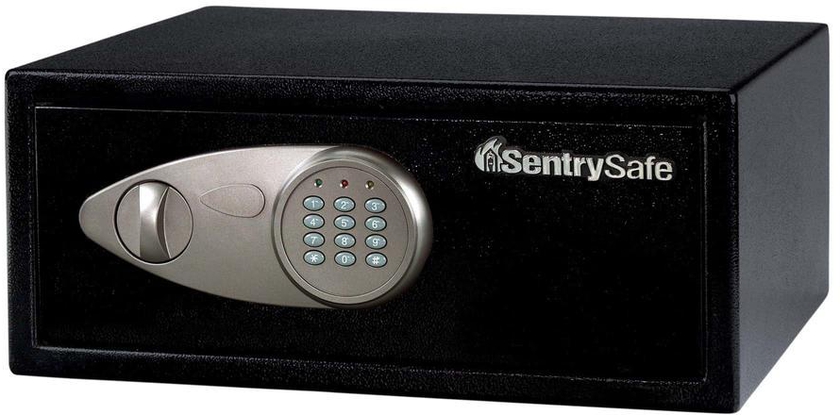 Sentry Large Digital Security Safe, X075 (0.022 cu. m.)