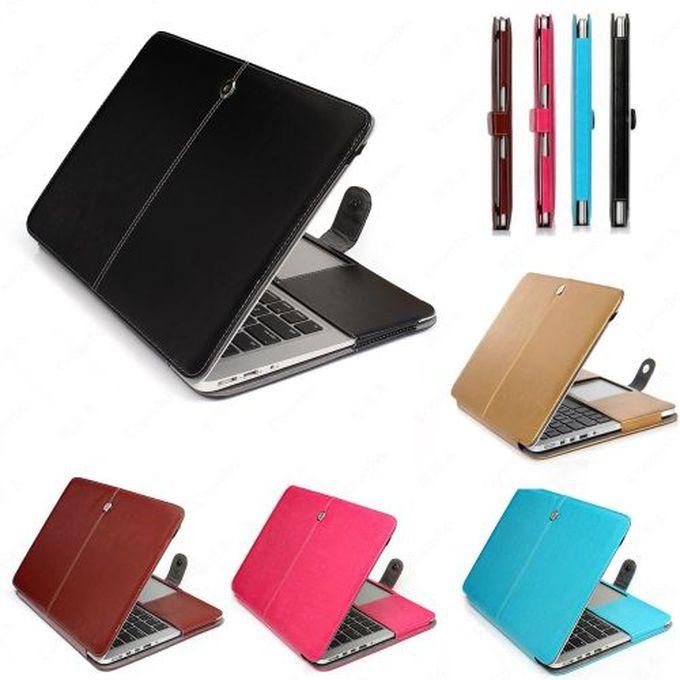 13 Inch Laptop Sleeve, Hand Bag Nylon Pouch Case For Macbook Air 13.3 Lenovo Laptop All Notebook, Black
