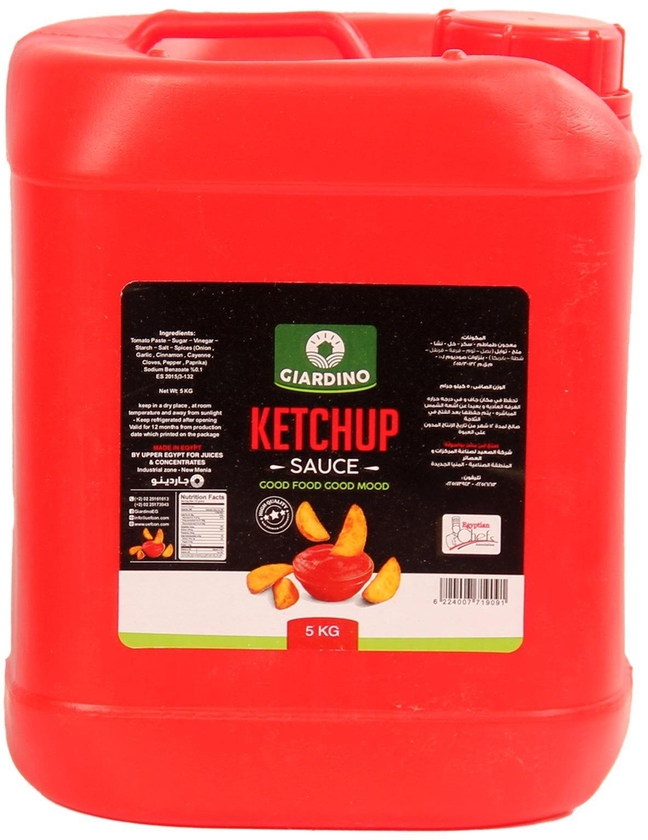 Giardinio Ketchup - 5kg