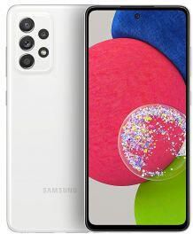 Samsung Galaxy A52s, 256GB, 8GB RAM, 5G - Awesome White - Mobiles - Mobiles & Tablets