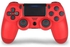 Wireless Controller For Playstation 4 - Red