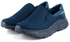 LARRIE Ladies Comfort Bouncy Sneakers - 2 Sizes (Blue)