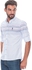 U.S. Polo Assn. G081SZ004 Shirt for Men - Blue, XL