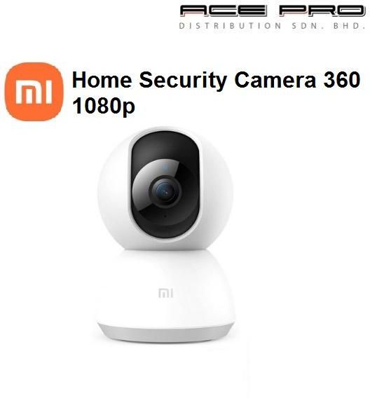 Xiaomi Mi Home Security Camera 1080p 360 degree PTZ CCTV IP Cam