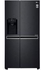 LG Gross 668(L) Net 601(L) | Side by Side Refrigerator | Inverter Linear Compressor | Multi Air Flow | Smart Diagnosis™-GC-J247SQXV