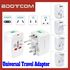 [ Ready Stock ] All In One Universal Travel Adaptor for Samsung / Xiaomi / Huawei