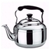 3 Litres Quality Stainless Steel Whistling Kettle
