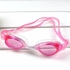Kids Swimming Goggles Adjustable Free Size Pink