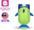 Nohoo 3D Dolphin Design School Bag A4 (3 Colors)
