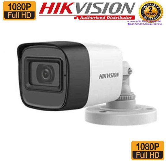 Hikvision 2MP 1080p Turbo HD IR Outdoor Bullet CCTV Camera
