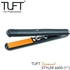 TUFT 6600 Nano Ceramic Diamond Styler Professional Hair Straightener