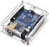 Acrylic Case for Arduino UNO R3 (Clear)
