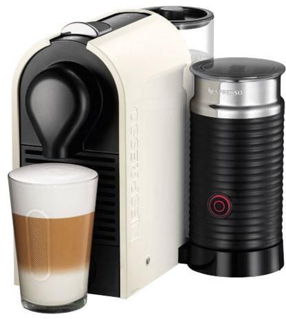 U & Milk Nespresso Classic Machine