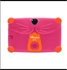 Wintouch Kid Educational Android Tablet With Standing Case-pink
