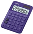 Get Casio MS-20UC-PL-N-DC Portable Practical Mini Desk Calculator - Purple with best offers | Raneen.com