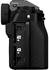 كاميرا فوجي فيلم رقمية بدون مرايا بلون أسود موديل (X-T5) + عدسة 18-55 ملم XF