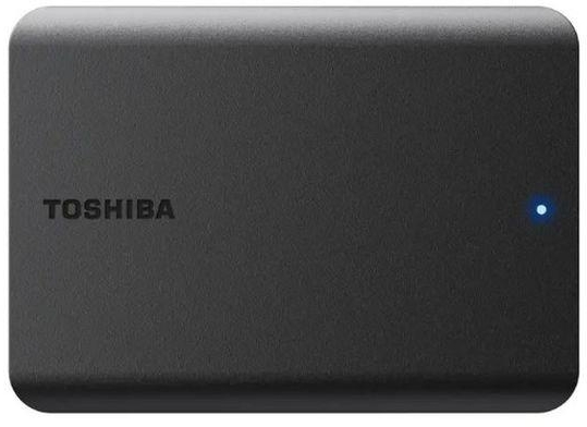 Toshiba 1TB Canvio Basic 2.5 External Hard Disk Drive 3.0