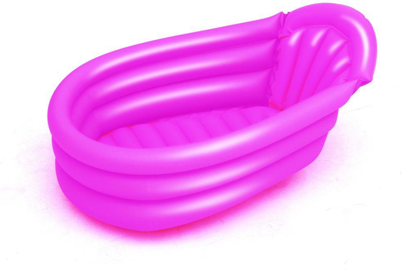 Baby Bath Tub For Kids, Pink, 51113