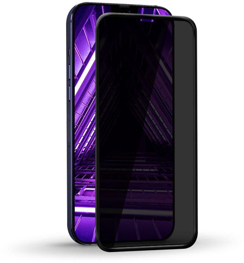 Hyphen Tempered Glass - Privacy - iPhone 12 - 6.7"