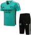 Arsenal 2021 2022 Training Kit with Shorts | Green