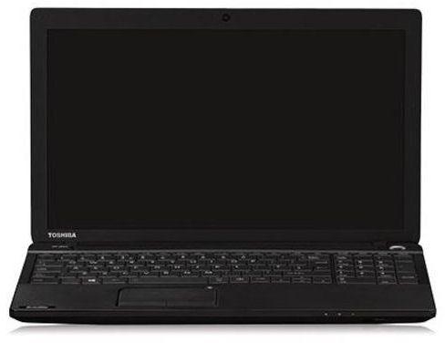 Toshiba Satellite C55-B860 Laptop (Intel Core i3-3217U 3rd Gen, 15.6Inch, 500GB, 4GB, Black)