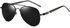 Polarized Sunglasses for Men & Women, Retro UV400 Protection Sports Eyewear Eyeglasses for Cycling Fishing Driving