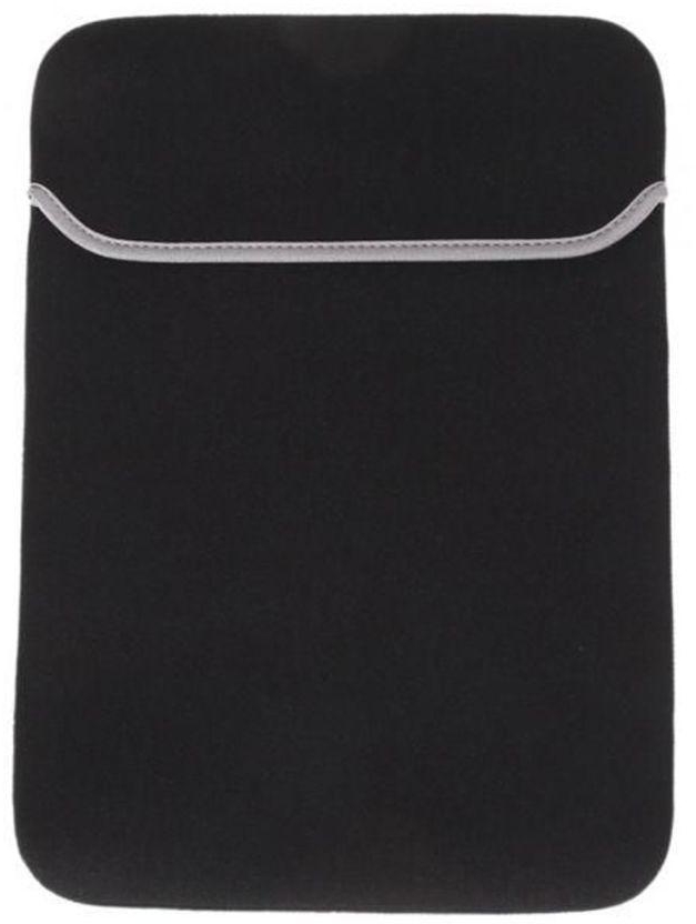 Nylon Pouch Sleeve For Apple MacBook Air 11/11.6-Inch Black/Grey