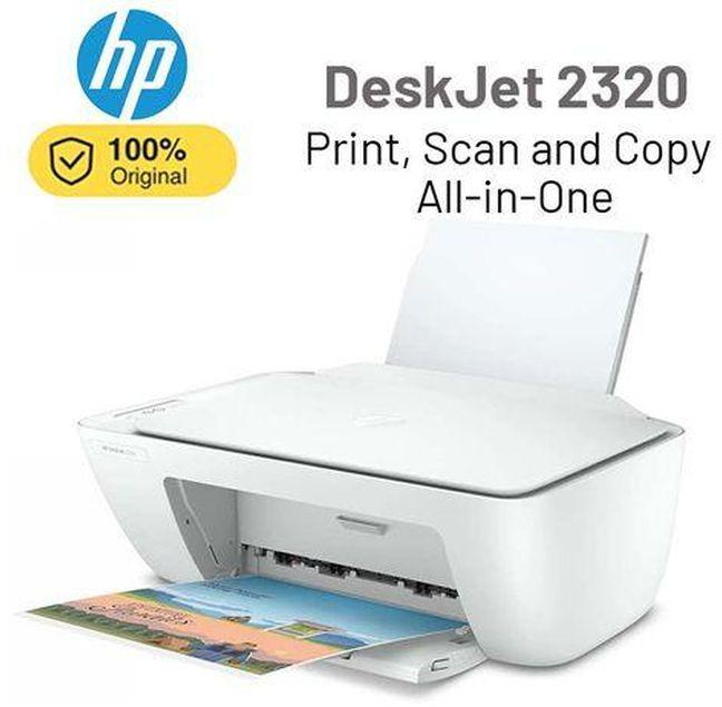HP DESKJET 2320 PRINTER ALL IN ONE PRINT ,SCAN AND COPY