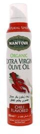 Mantova Organic Extra Olive Oil Chili 200 ml