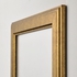 VIRSERUM Frame, gold-colour, 30x40 cm - IKEA