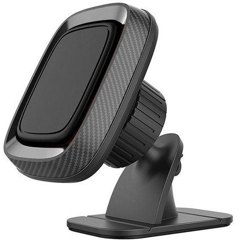 Car Magnet Holder For Mobile Phone – ZS-93 – Black