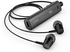 Sony SBH54 Stereo Bluetooth Headset with FM, Noise Cancelation and Splash Proof - Black