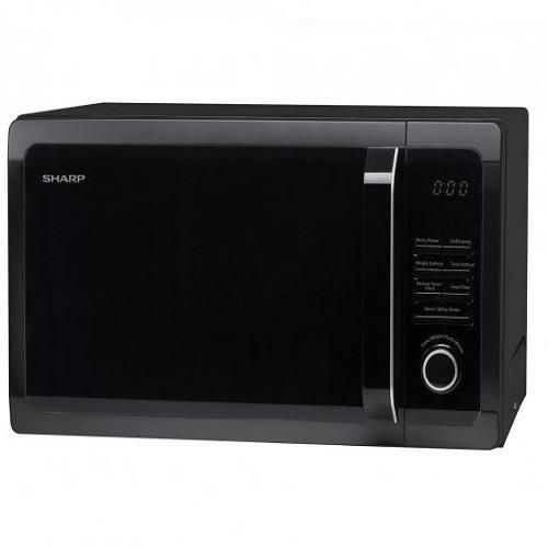 Eco Mode Microwave Oven & Grill - 25L