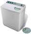 Toshiba VH-1210S Half Automatic Top Loading Washing Machine - 12 Kg - White