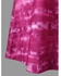 Tie Dye Mini Dress - Tutti Frutti - Xl
