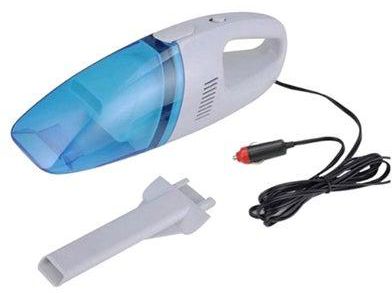 Portable Car Vacuum Cleaner With Washable Filter