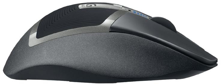 Logitech Wireless Gaming Mouse G602 (Compatible with Desktop, Laptop) - Compatible with Desktop, Laptop