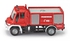 Siku(S1068) , Unimog Fire Engine (As picture)