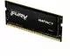 Kingston FURY Impact/SO-DIMM DDR4/16GB/2666MHz/CL16/1x16GB/Black | Gear-up.me