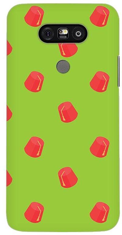 Stylizedd LG G5 Premium Slim Snap case cover Matte Finish - Dancing Tarbouche