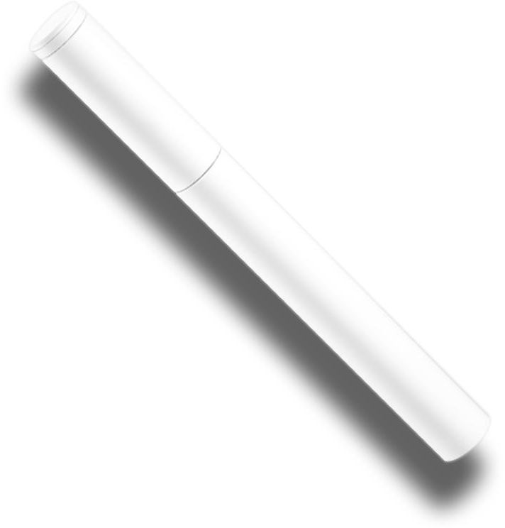 CliqueFie Premium Selfie Stick - Mini Series (White)