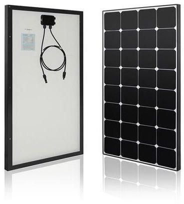 Solarmax 100 Watt Monocrystalline 100W 12V Solar Panel High Efficiency Mono Module