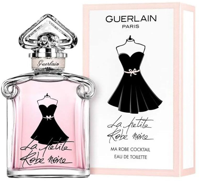 La Petite Robe Noire Perfume By Guerlain For Women EDT