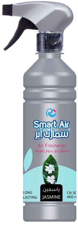 Smart Air معطر جو سمارت اير بخاخ برائحة ياسمين - 460 مل